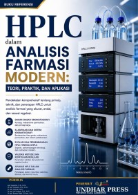 Image of HPLC dalam Analisis Farmasi Modern: Teori, Praktik, dan Aplikasi
